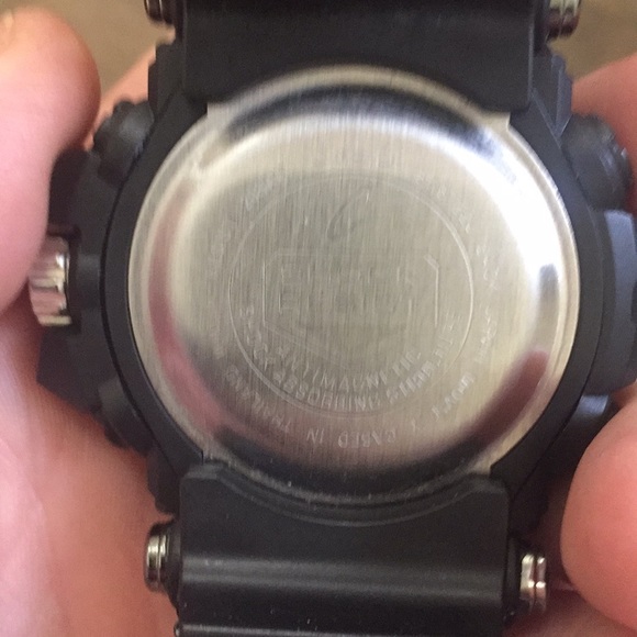 GShock Accessories Gshock Wr 2bar Watch Poshmark